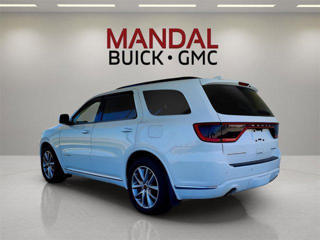 used 2019 Dodge Durango car, priced at $22,277