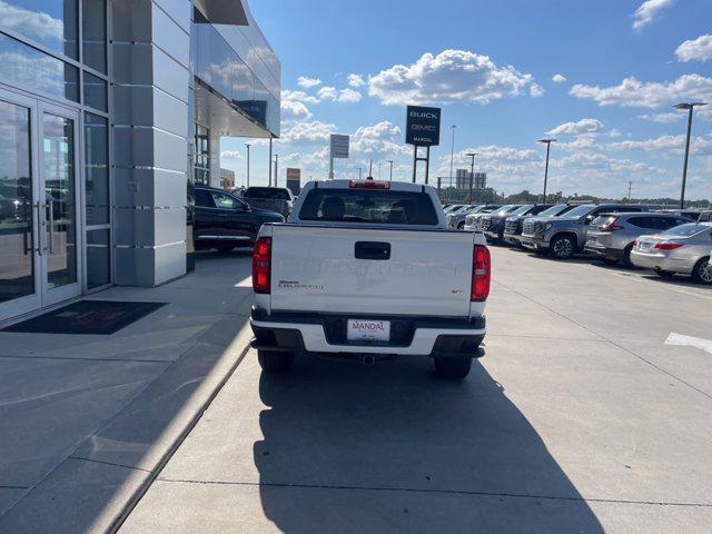 used 2021 Chevrolet Colorado car, priced at $24,875