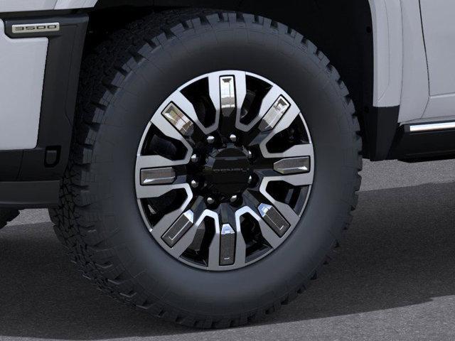 new 2025 GMC Sierra 3500 car, priced at $84,355