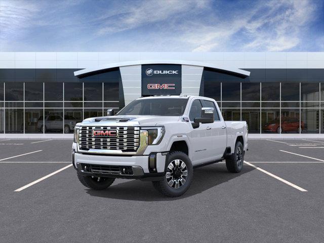 new 2025 GMC Sierra 3500 car, priced at $84,355