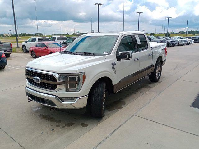 used 2022 Ford F-150 car, priced at $45,000