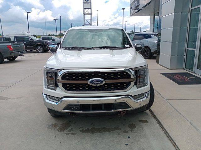 used 2022 Ford F-150 car, priced at $45,000