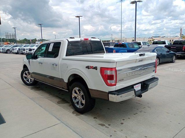 used 2022 Ford F-150 car, priced at $45,000