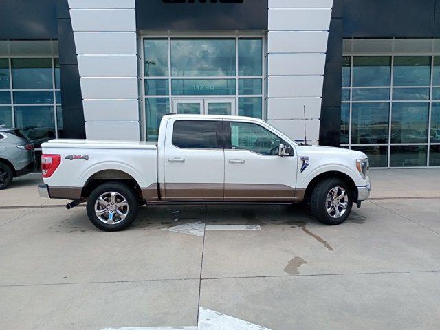 used 2022 Ford F-150 car, priced at $45,000