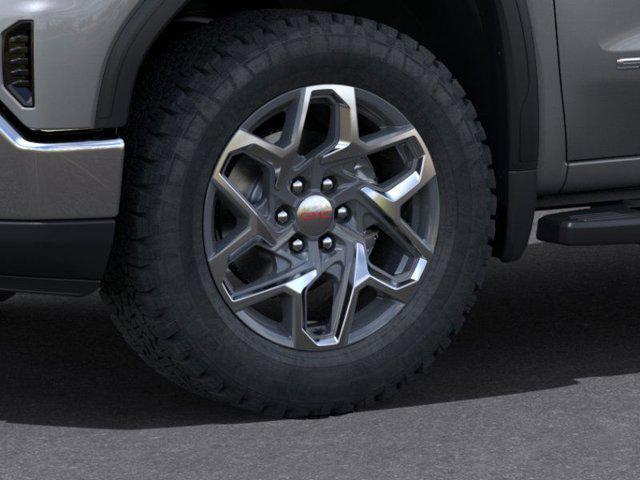 new 2025 GMC Sierra 1500 car, priced at $54,145
