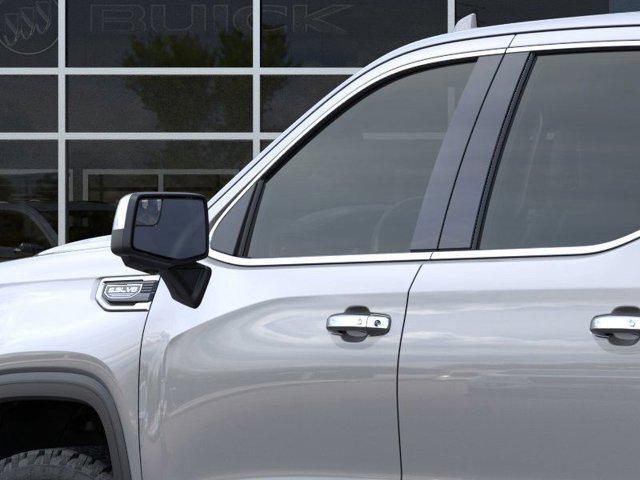 new 2025 GMC Sierra 1500 car, priced at $54,145