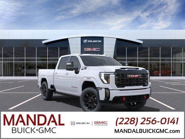 new 2025 GMC Sierra 3500 car, priced at $86,450