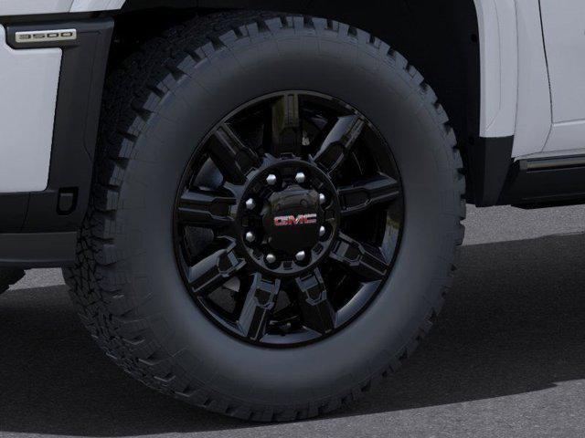 new 2025 GMC Sierra 3500 car, priced at $86,450