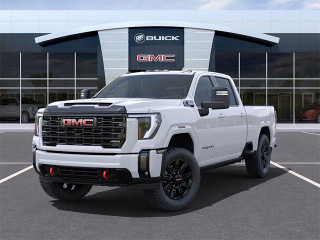 new 2025 GMC Sierra 3500 car, priced at $86,450