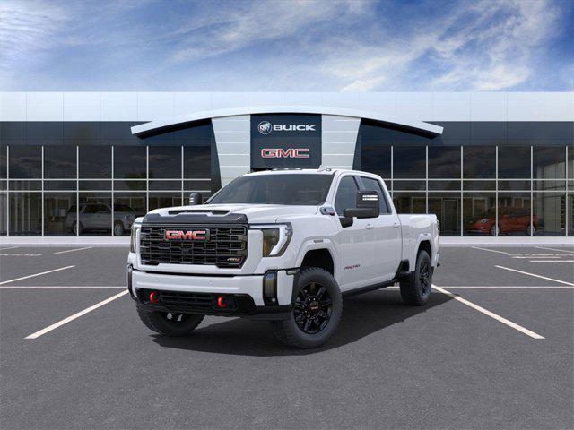 new 2025 GMC Sierra 3500 car, priced at $86,450