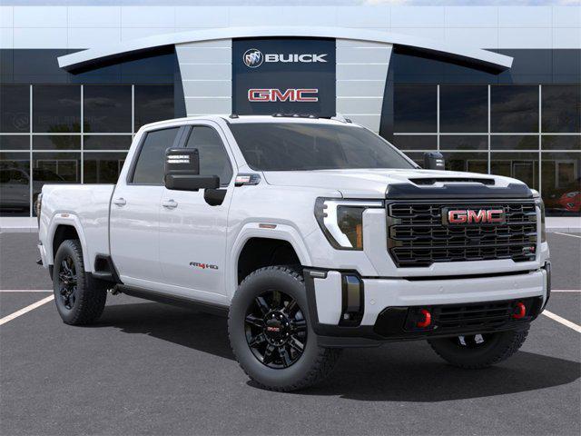 new 2025 GMC Sierra 3500 car, priced at $86,450