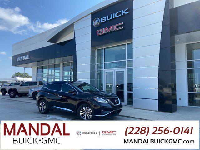 used 2023 Nissan Murano car, priced at $20,188