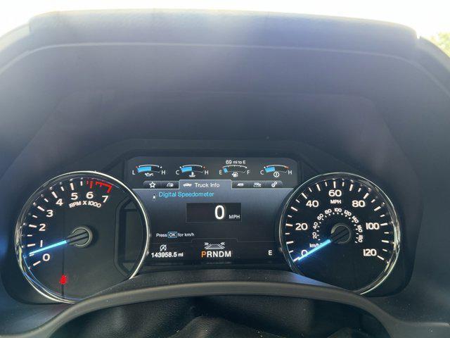 used 2018 Ford F-150 car, priced at $29,777