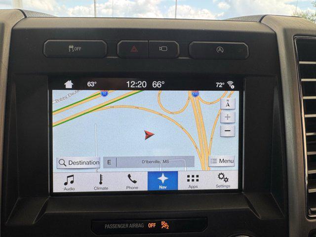 used 2018 Ford F-150 car, priced at $29,777