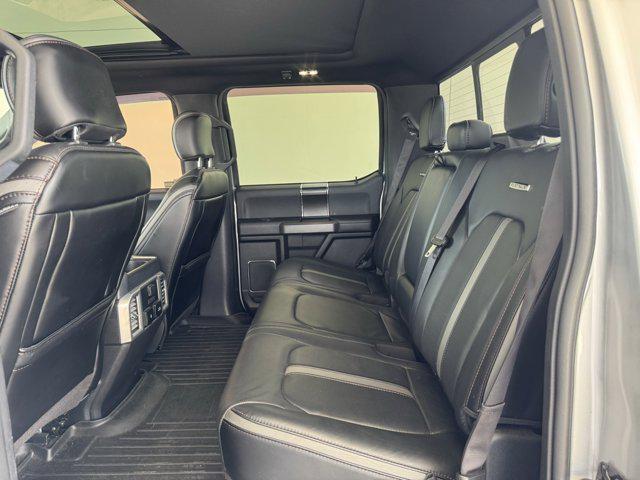 used 2018 Ford F-150 car, priced at $29,777