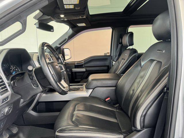 used 2018 Ford F-150 car, priced at $29,777