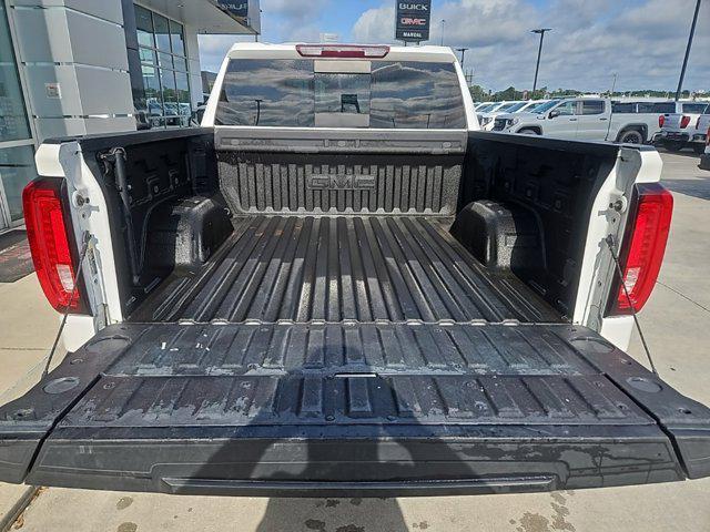 used 2022 GMC Sierra 1500 car, priced at $39,300