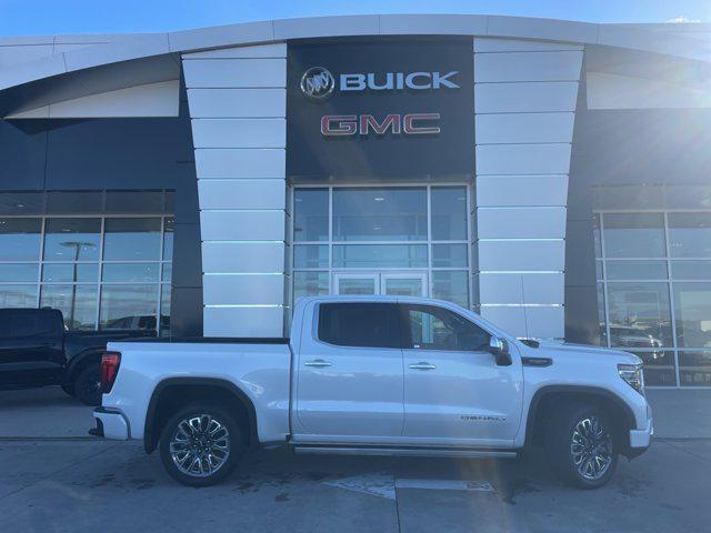 used 2023 GMC Sierra 1500 car, priced at $65,000