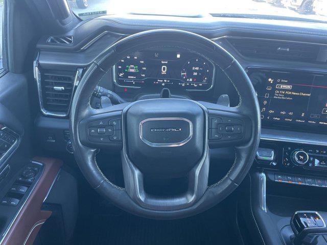 used 2023 GMC Sierra 1500 car, priced at $65,000