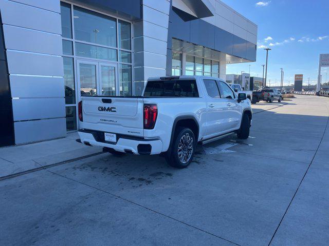 used 2023 GMC Sierra 1500 car, priced at $65,000