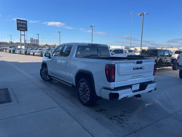 used 2023 GMC Sierra 1500 car, priced at $65,000