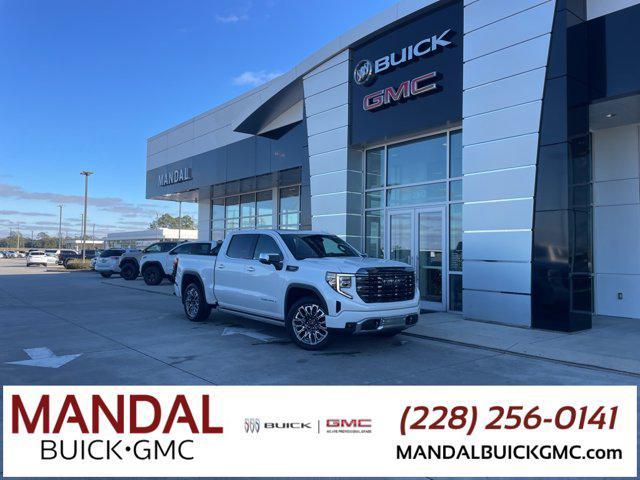 used 2023 GMC Sierra 1500 car, priced at $65,000