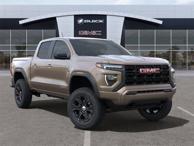 new 2024 GMC Canyon car, priced at $38,770