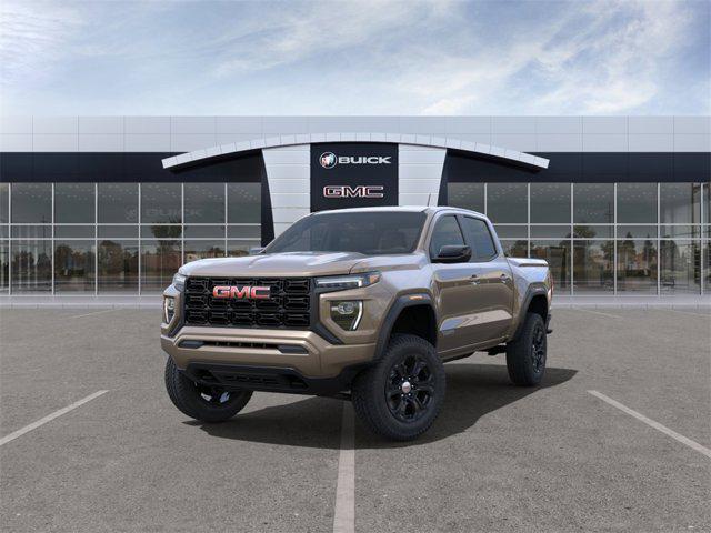 new 2024 GMC Canyon car, priced at $38,770