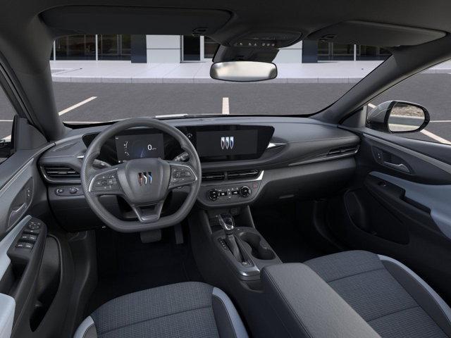 new 2025 Buick Envista car, priced at $23,590