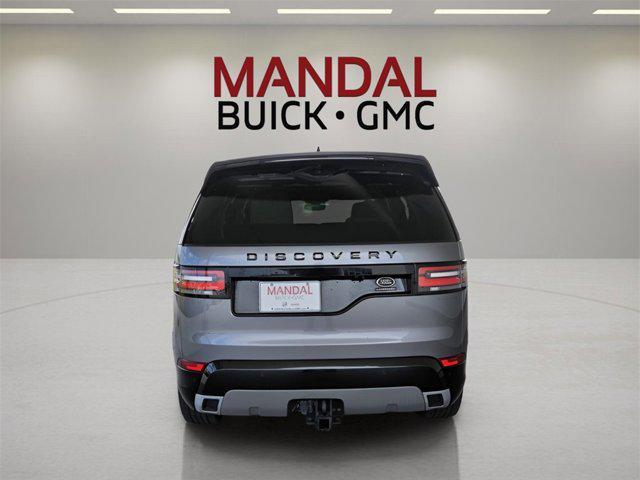 used 2020 Land Rover Discovery car, priced at $23,977