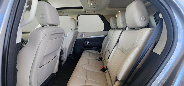 used 2020 Land Rover Discovery car, priced at $23,977