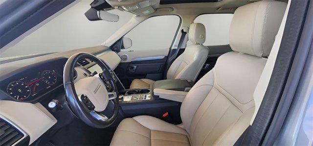used 2020 Land Rover Discovery car, priced at $23,977