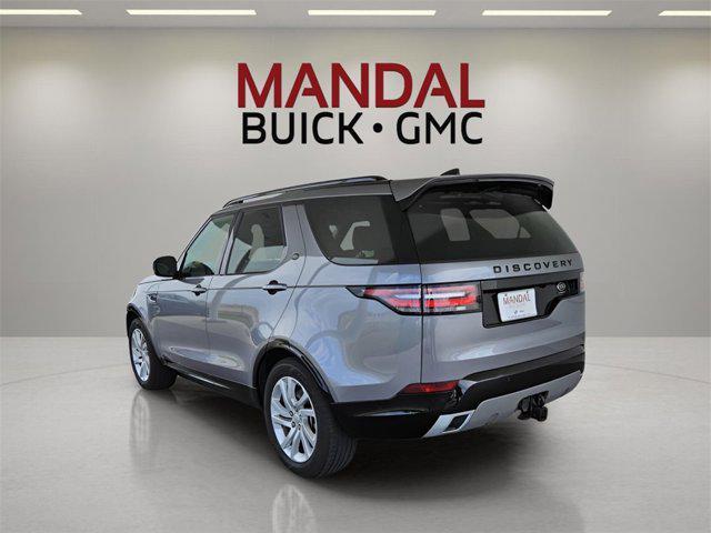 used 2020 Land Rover Discovery car, priced at $23,977