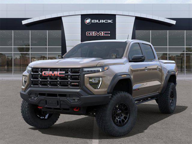 new 2024 GMC Canyon car, priced at $64,840