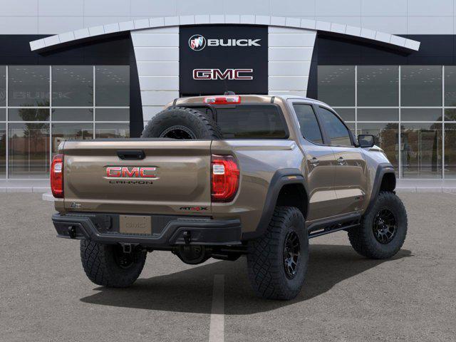 new 2024 GMC Canyon car, priced at $65,840