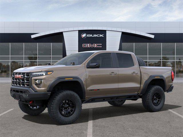 new 2024 GMC Canyon car, priced at $64,840