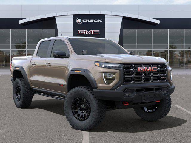 new 2024 GMC Canyon car, priced at $65,840