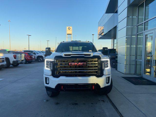 used 2022 GMC Sierra 3500 car, priced at $53,450