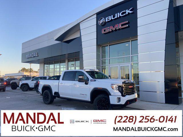 used 2022 GMC Sierra 3500 car, priced at $46,980