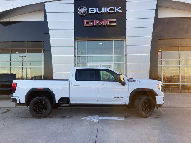 used 2022 GMC Sierra 3500 car, priced at $53,450