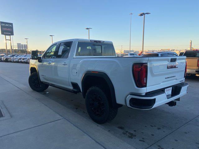 used 2022 GMC Sierra 3500 car, priced at $53,450