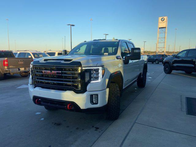 used 2022 GMC Sierra 3500 car, priced at $53,450