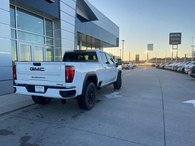 used 2022 GMC Sierra 3500 car, priced at $53,450