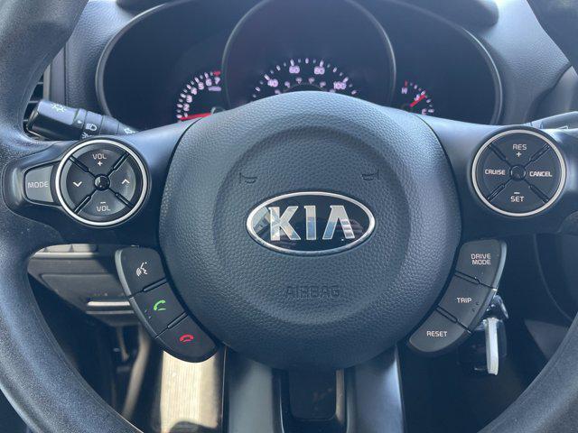 used 2018 Kia Soul car, priced at $12,500