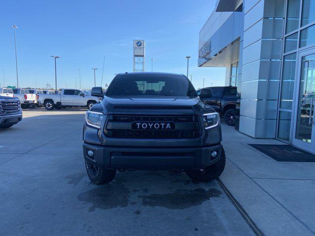 used 2016 Toyota Tundra car, priced at $28,300