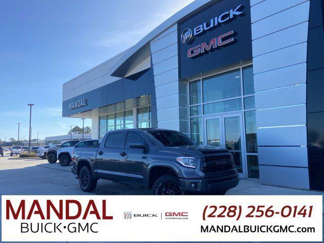 used 2016 Toyota Tundra car, priced at $28,300