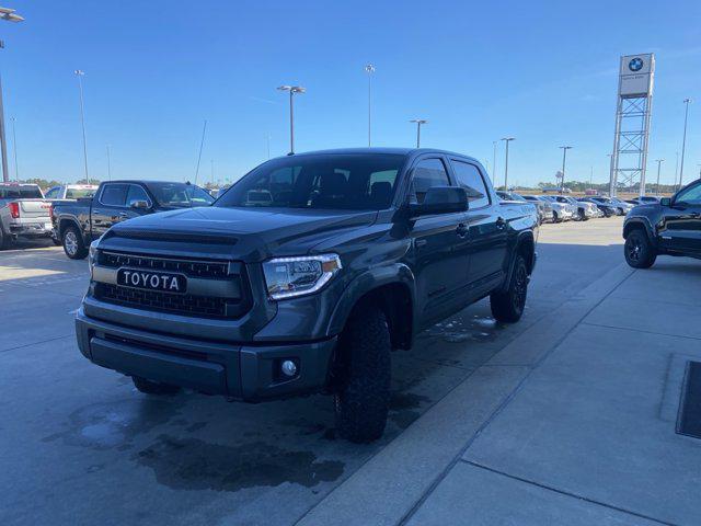 used 2016 Toyota Tundra car, priced at $28,300