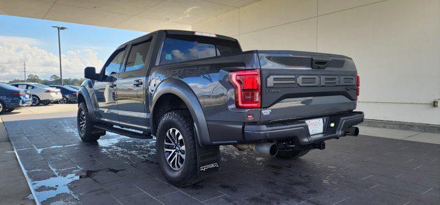 used 2020 Ford F-150 car, priced at $45,977