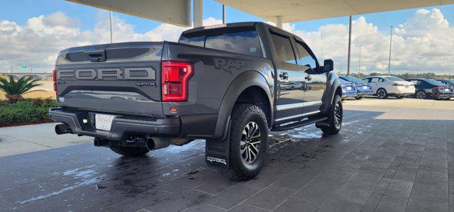 used 2020 Ford F-150 car, priced at $45,977
