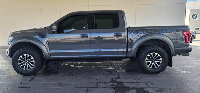 used 2020 Ford F-150 car, priced at $45,977